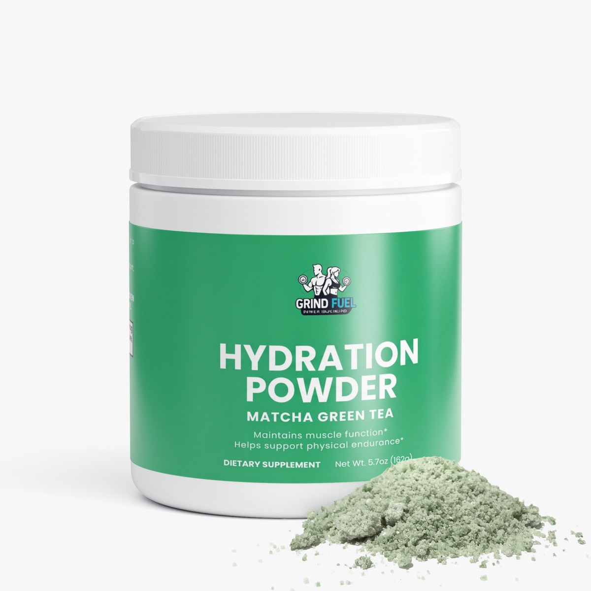 Hydration Powder (Matcha Green Tea)