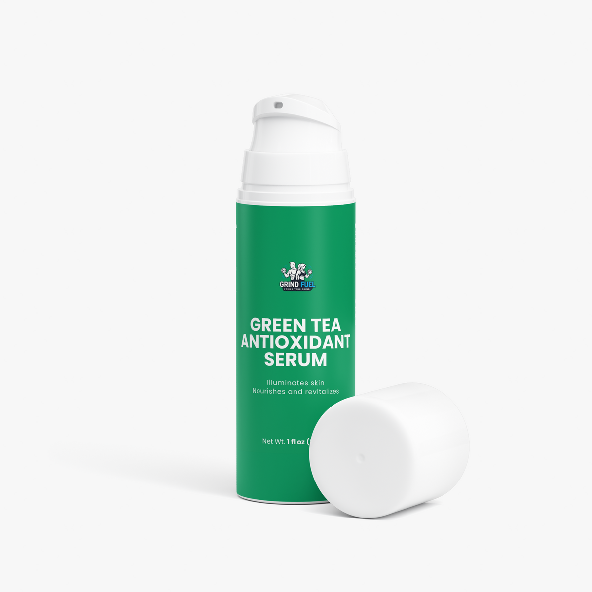 Green Tea Antioxidant Serum