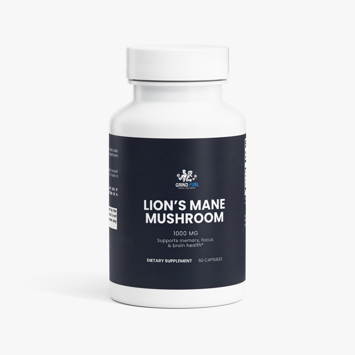 Lion's Mane Mushroom