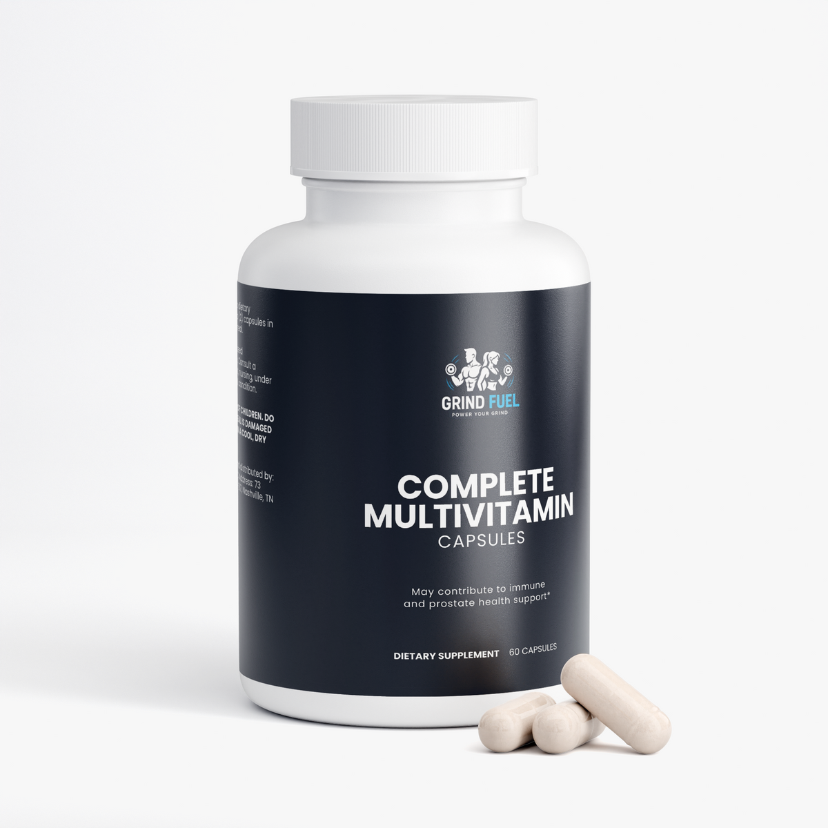 Complete Multivitamin