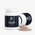 Pure3 100% Whey Protein Isolate (Chocolate)