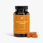 Mushroom Vitality Gummies